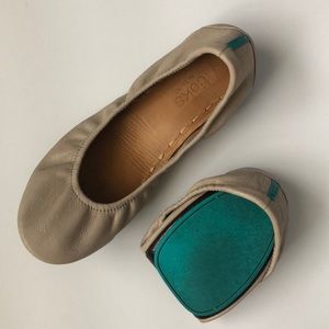 Tieks
